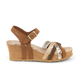 1 - LANNY - MEPHISTO - Sandales - Synthétique, Cuir