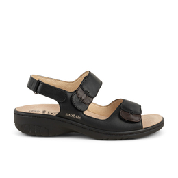 1 - GUETHA - MEPHISTO - Sandales - Nubuck, Cuir