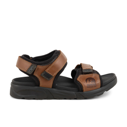 1 - TITO - MEPHISTO - Sandales - Caoutchouc, Textile, Cuir