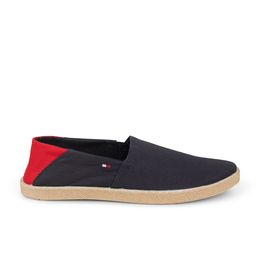 1 - EASY SUMMER SLIP ON - TOMMY HILFIGER - Sandales, Tongs et crocs - Textile, Caoutchouc