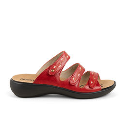 1 - IBIZA - ROMIKA - Sandales - Cuir