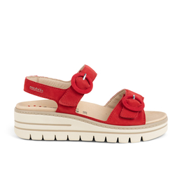 1 - CLARA - MOBILS BY MEPHISTO - Sandales - Nubuck, Caoutchouc, Cuir