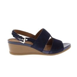 1 - MARYKARMEN - GEOX - Sandales - Caoutchouc, Nubuck, Cuir