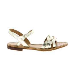 1 - SOZY - GEOX - Sandales - Cuir, Caoutchouc