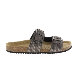 1 - BRIONIA - GEOX - Sandales - Synthétique, Cuir, Caoutchouc