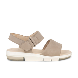 1 - GAWOOD - GABOR - Sandales - Synthétique, Nubuck, Cuir