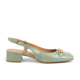 1 - VIVELLE - JB MARTIN - Ballerines et babies - Synthétique, Cuir