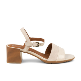 1 - NEW MARYKARMEN - GEOX - Sandales - Caoutchouc, Cuir
