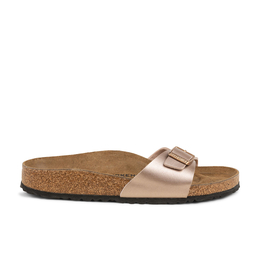 1 - MADRID - BIRKENSTOCK - Sandales - Caoutchouc, Cuir