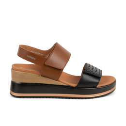 1 - SWENA - MEPHISTO - Sandales - Cuir, Synthétique