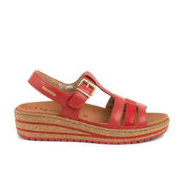 1 - ROSERYA - MEPHISTO - Sandales - Cuir, Synthétique