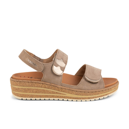 1 - RILEY - MOBILS BY MEPHISTO - Sandales - Nubuck, Cuir, Synthétique