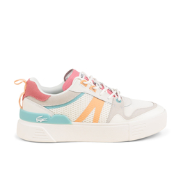 1 - L002 - LACOSTE - Baskets - Cuir, Synthétique