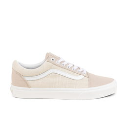 1 - OLD SKOOL LINEN - VANS - Baskets - Synthétique, Textile