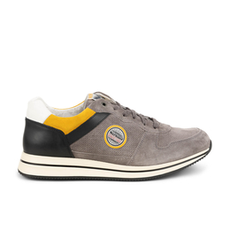 1 - GARRY - MEPHISTO - Baskets - Nubuck, Caoutchouc, Cuir