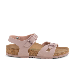 1 - RIO - BIRKENSTOCK - Sandales - Caoutchouc, Nubuck, Cuir