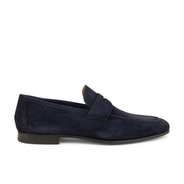 1 - DELOS - MAGNANNI - Mocassins - Nubuck