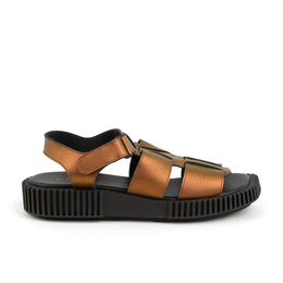 1 - IXORRY - ARCHE - Sandales - Cuir, Synthétique