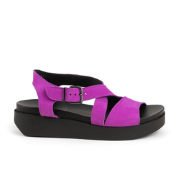 1 - MYAKKI - ARCHE - Sandales - Caoutchouc, Nubuck, Cuir