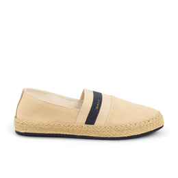 1 - RAFFIA VILLE - GANT - Mocassins - Caoutchouc, Textile