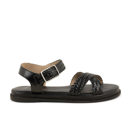 1 - SYGALE - L'ATELIER TROPÉZIEN - Sandales - Caoutchouc, Cuir