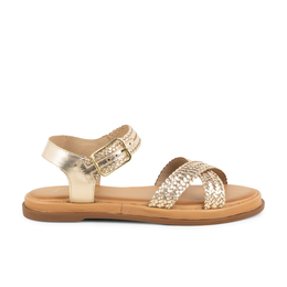 1 - SYGALE - L'ATELIER TROPÉZIEN - Sandales - Caoutchouc, Cuir