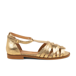 1 - TAO - ALIWELL - Sandales - Caoutchouc, Cuir, Nubuck