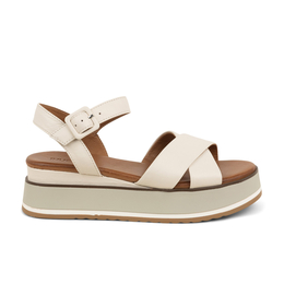 1 - INDIA - INUOVO - Sandales - Caoutchouc, Cuir