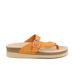 1 - HELEN - MEPHISTO - Sandales - Caoutchouc, Cuir, Nubuck