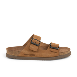 1 - NORMAN - MEPHISTO - Sandales - Caoutchouc, Cuir