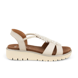 1 - ARASTATION - ARA - Sandales - Caoutchouc, Cuir, Nubuck