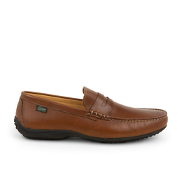 1 - CABRIO - PARABOOT - Mocassins - Cuir, Synthétique