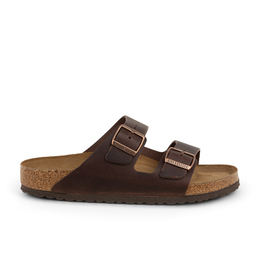 1 - ARIZONA SOFT - BIRKENSTOCK - Sandales - Cuir