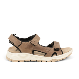 1 - CABELLA - TBS - Sandales - Nubuck, Caoutchouc, Textile