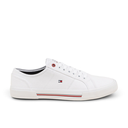 1 - CORE CORPORATE CANVAS - TOMMY HILFIGER - Baskets - Caoutchouc, Textile
