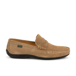 1 - CABRIO - PARABOOT - Mocassins - Caoutchouc, Cuir, Nubuck