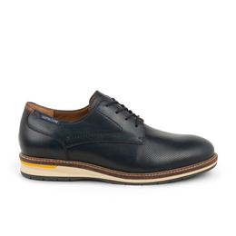 1 - FALCO - MEPHISTO - Chaussures à lacets - Caoutchouc, Cuir
