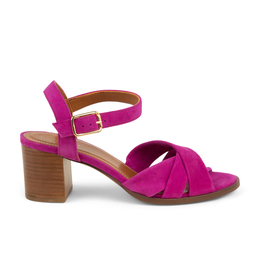 1 - ANTOINETTE - MARION TOUFET - Sandales - Nubuck, Synthétique, Cuir