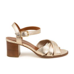 1 - ANTOINETTE - MARION TOUFET - Sandales - Nubuck, Synthétique, Cuir