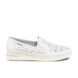 1 - JANA PERF - MEPHISTO - Mocassins - Cuir, Caoutchouc