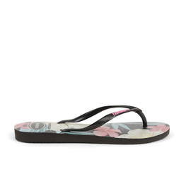 1 - FLORAL - HAVAIANAS - Tongs et crocs - Caoutchouc, Synthétique