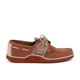 1 - GLOBEK - TBS - Chaussures bateau - Caoutchouc, Cuir