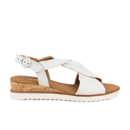 1 - GAPLATE - GABOR - Sandales - Nubuck, Synthétique, Caoutchouc