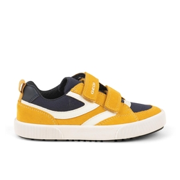 1 - ALPHA BEET - GEOX - Baskets - Nubuck, Synthétique, Textile