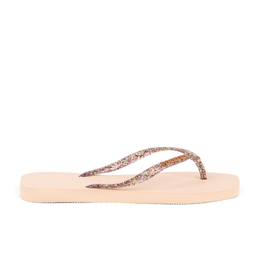 1 - SQUARE LOGO - HAVAIANAS - Tongs et crocs - Caoutchouc