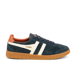 1 - HURRICANE - GOLA - Baskets - Caoutchouc, Cuir, Textile