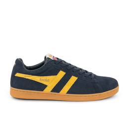 1 - EQUIPE SUEDE - GOLA - Baskets - Caoutchouc, Nubuck, Textile