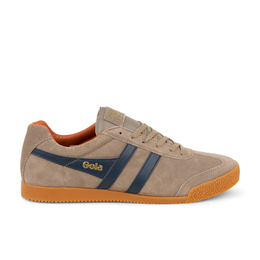 1 - HARRIER - GOLA - Baskets - Caoutchouc, Nubuck, Textile