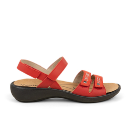 1 - IBIZA 86 - ROMIKA - Sandales - Cuir