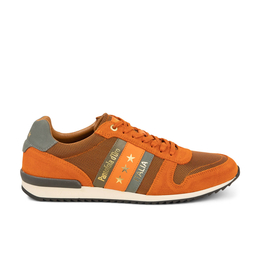 1 - RIZZA - PANTOFOLA D'ORO - Baskets - Caoutchouc, Cuir, Textile